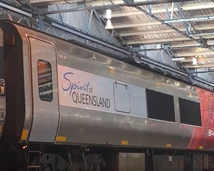 Queensland Rail