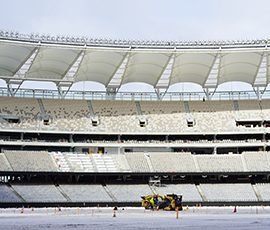 Stadiums